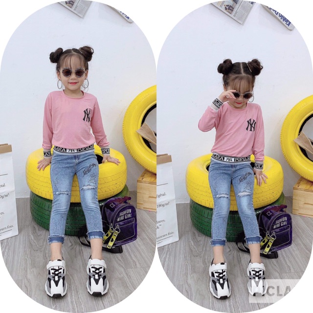 bộ ny quần jieans siêu đẹp và chảnh xả