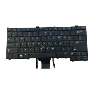 Bàn phím laptop dell latitude e7440 e7420 / có đèn