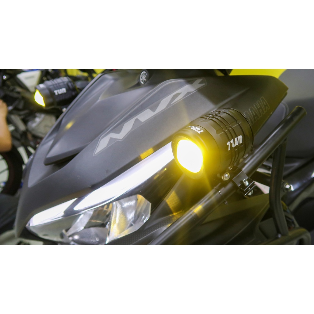 Đèn Trợ Sáng Bi Cầu Tun X4 Plus