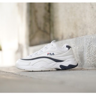 [Giày 2hand] Giày Thể Thao FILA RAY FS1SIB1164X-WNV GIÀY CŨ CHÍNH HÃNG