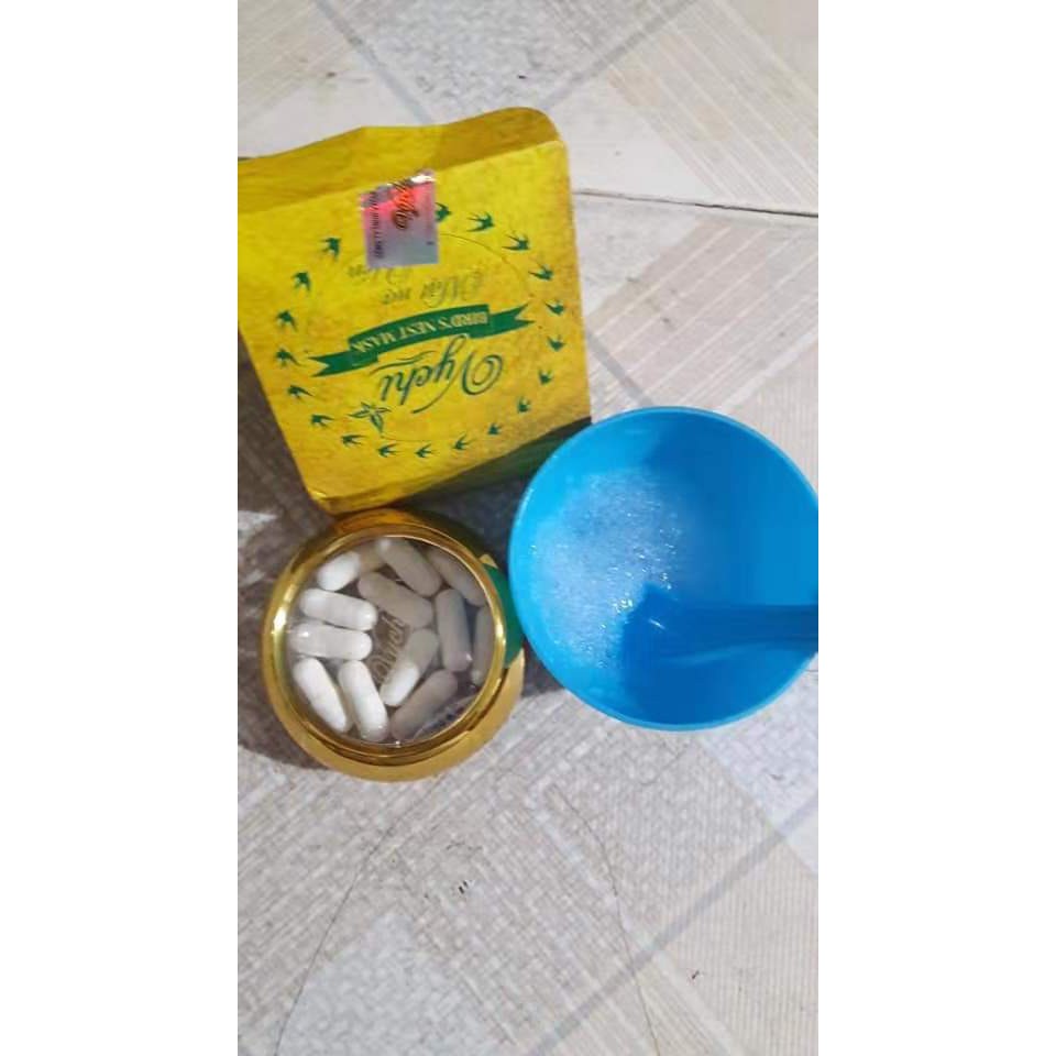 Mặt nạ yến Vychi