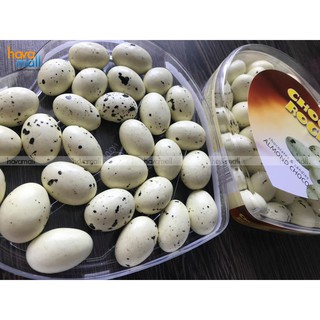 Kẹo sô cô la Choco Rock hạnh nhân 280g