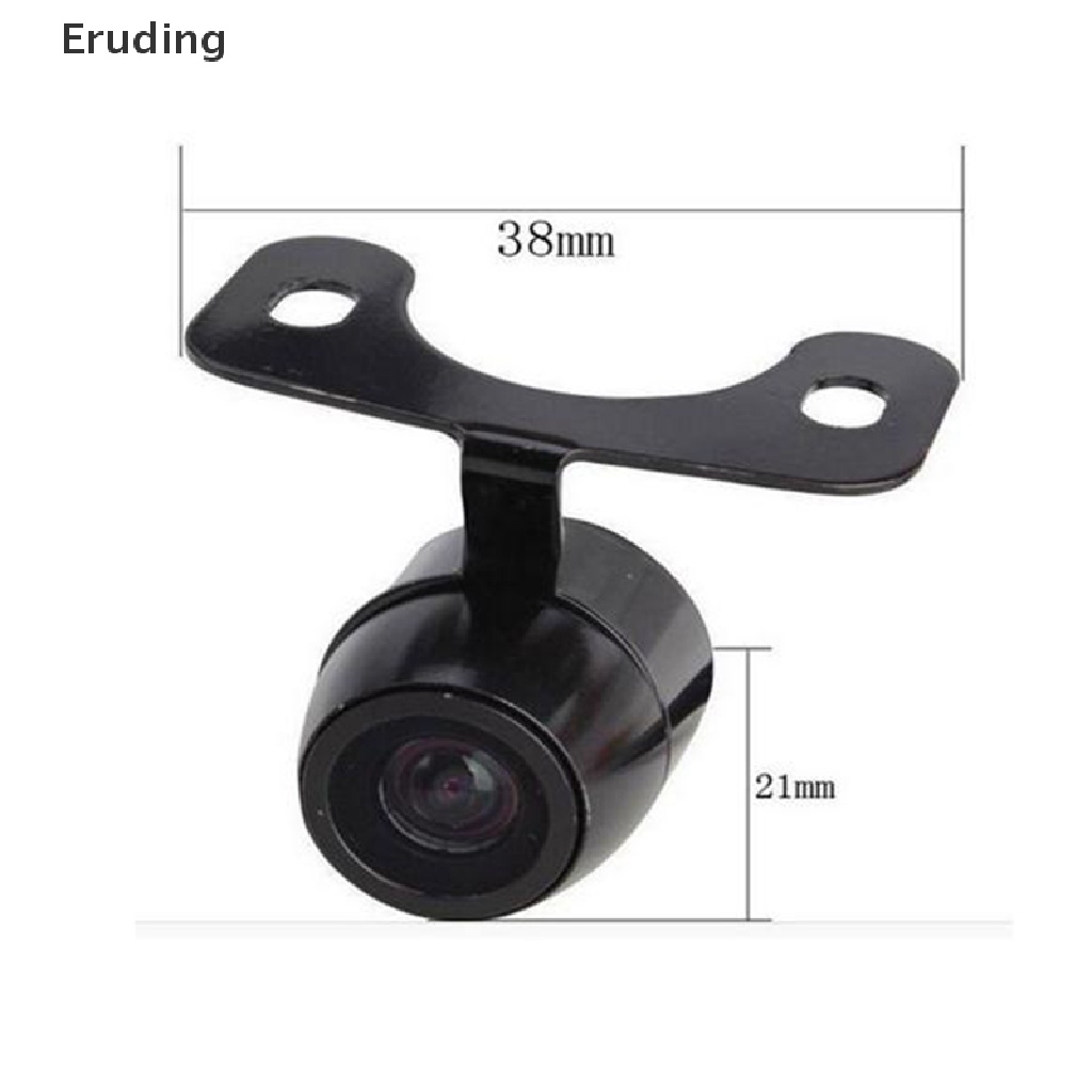 Camera Lùi Xe mini 170 Màu Sắc Hỗ Trợ Tầm Nhìn Ban Đêm