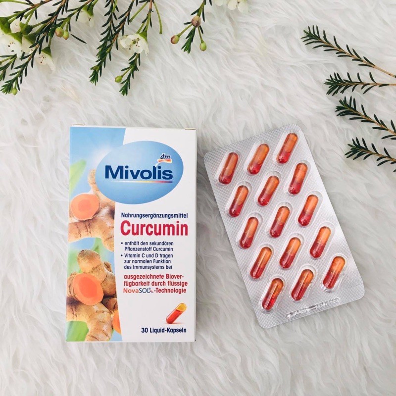 viên uống nghệ mivolis