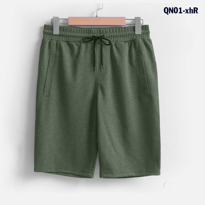 [Mã SKAMA06 giảm 8% tối đa 50K đơn 250K] Quần short nam trơn QNA01 nhiều màu sắc vải sợi tre tổng đẹp | BigBuy360 - bigbuy360.vn