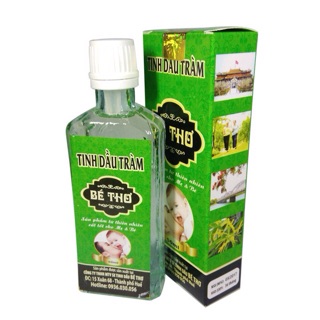 Tinh dầu tràm Bé Thơ 50ml