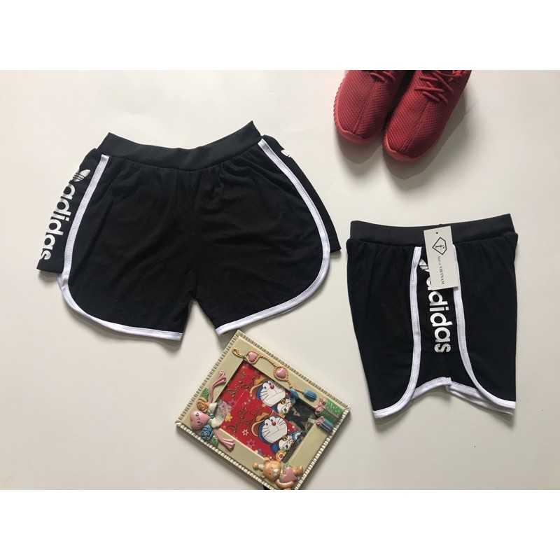 Quần đùi nữ mặc nhà❤FREESHIP❤️Quần đùi thun nữ ngủ | BigBuy360 - bigbuy360.vn