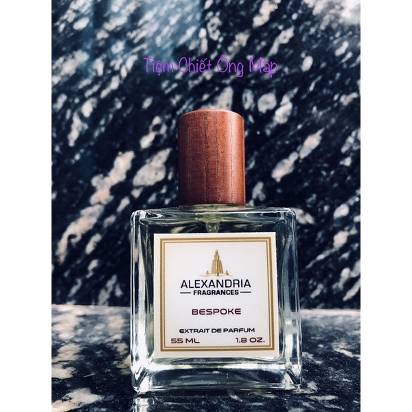 Mẫu thử Alexandria Fragrances Bespoke