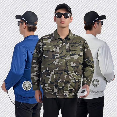 Áo Điều hòa làm mát Nhật Bản [ Bảo hành 12 tháng } | BigBuy360 - bigbuy360.vn