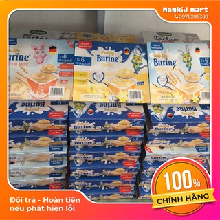 Cháo sữa Burine đủ vị{date mới nhất}