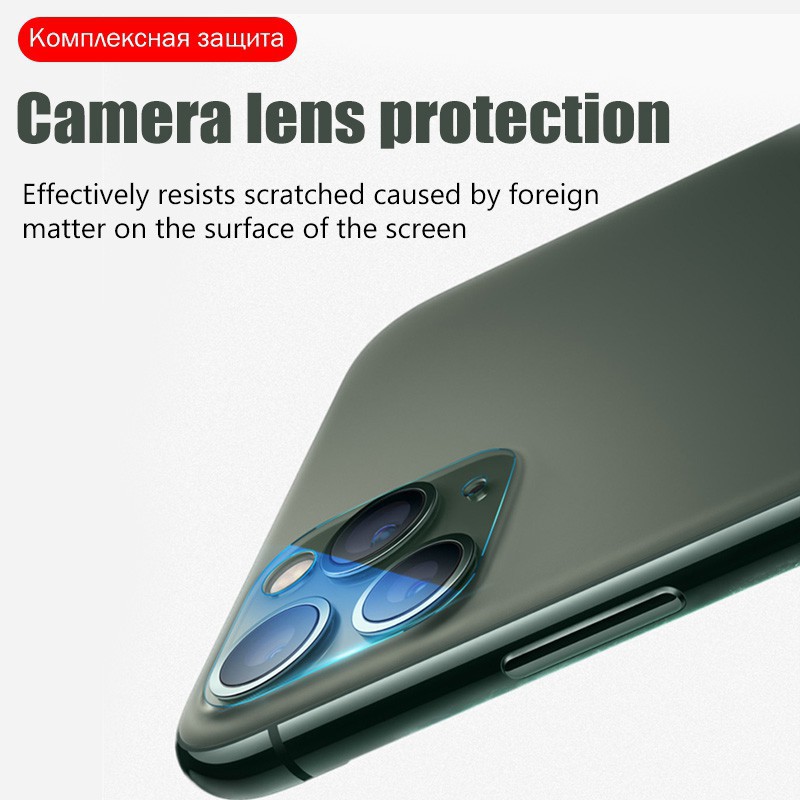 Kính cường lực máy ảnh mặt sau trong suốt 3D Bảo vệ màn hình cho Iphone 13 Pro max 13mini 11 Pro max 12 Pro Max Film Tempered Glass