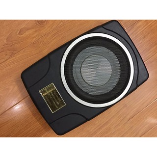 LOA SUB GẦM GHẾ MBQ 8DR