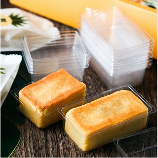 Khay bánh dứa 7.2*4*2.3 -10 cái