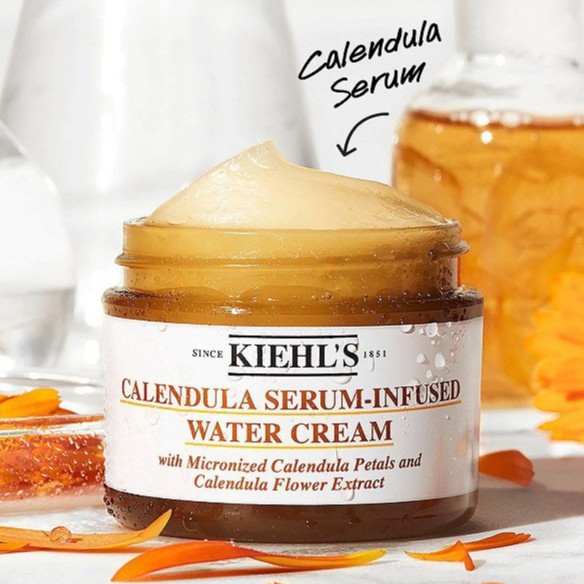 $ Kem Dưỡng Dạng Nước Kiehls Calendula Serum - Infused Water Cream $ | BigBuy360 - bigbuy360.vn