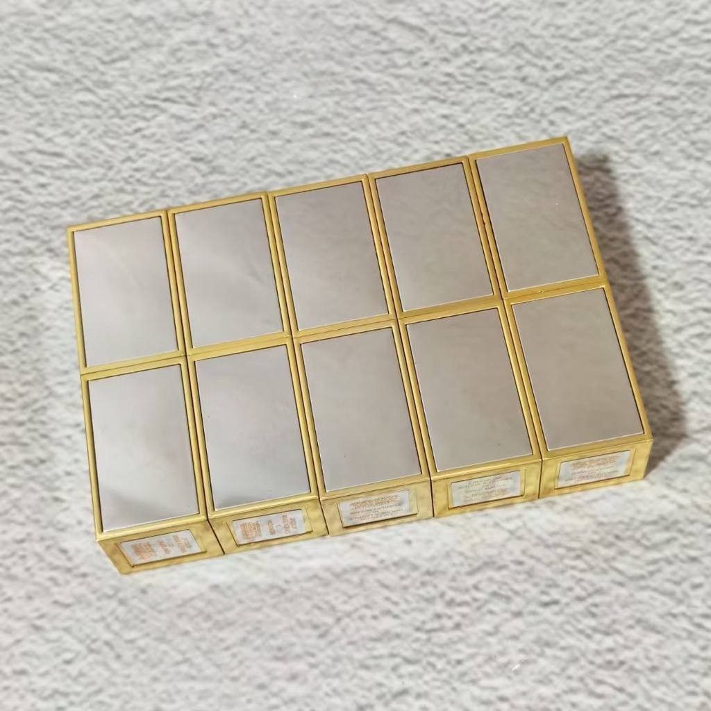 FORD (Hàng Mới Về) Son Môi Lên Màu Đẹp Và Lâu Trôi Với Thiết Kế Vỏ Màu Bạc Đẹp Mắt 03 # 15 # 16 # 69 # 80 # | BigBuy360 - bigbuy360.vn