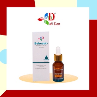 Serum bạch ngọc liên .