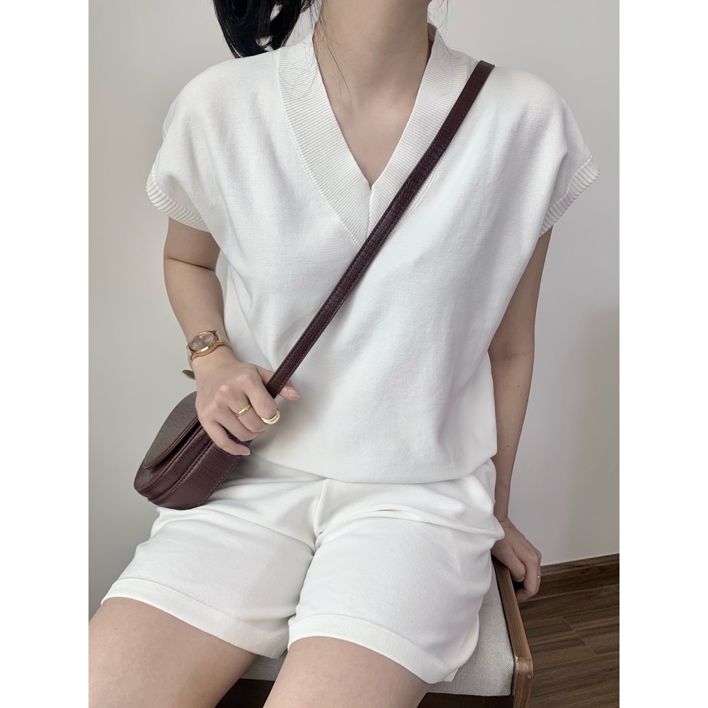 Set len dệt mềm AUBE | BigBuy360 - bigbuy360.vn