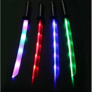 Kiếm phát sáng, Katana phát sáng