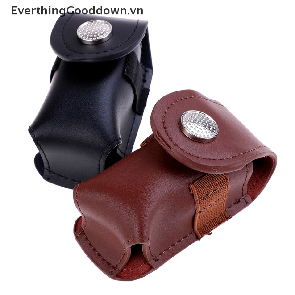 Everthinggooddown Túi Da Đựng Bóng Golf Thể Thao