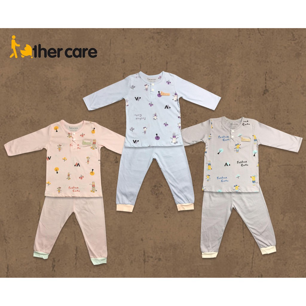 Bộ Quần Áo Trẻ em DT FatherCare Nẹp Trụ - Chuột Ballet FC851