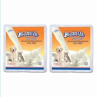 Sữa Cho Chó Mèo BioMilk - Bio Milk