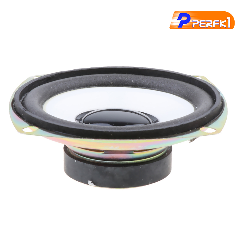 Hot-3 Inch Speaker 5W 4 HiFi Full-Range Speaker for DVD/Multimedia Sub-box Horn