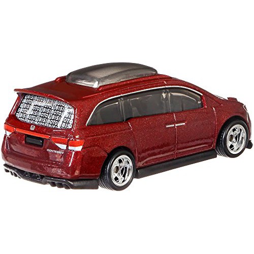 Xe mô hình 1:64 Hot Wheels CAR Culture HONDA ODYSSEY