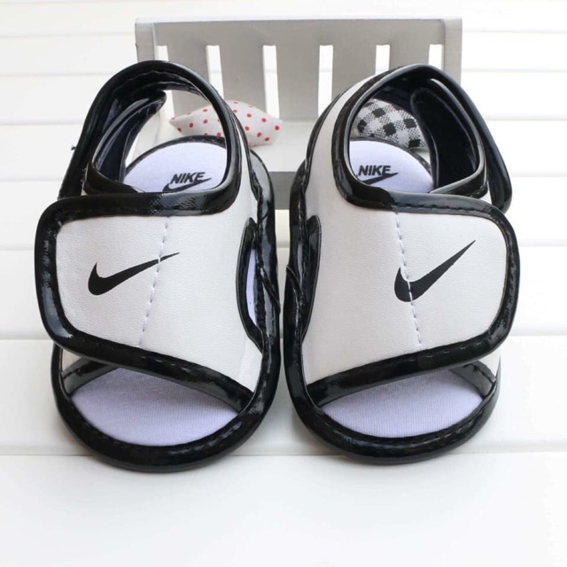 Freeship 99k TQ_Sandal tập đi Nike xuất cực đẹp cho bé