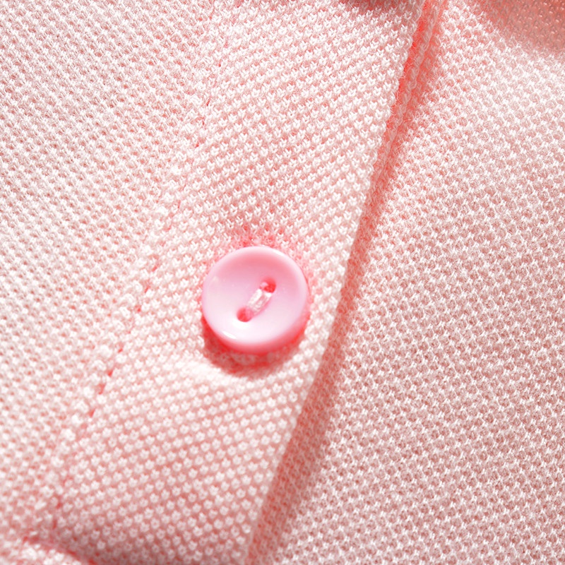 Áo Polo cho bé gái chất vải cotton cá sấu cao cấp thoáng mát, mềm mịn mặc cực xinh  ATP4