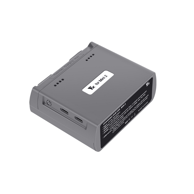 Bộ sạc pin nhanh hai chiều cho drone điều khiển từ xa Mavic Mini 2/Mini SE