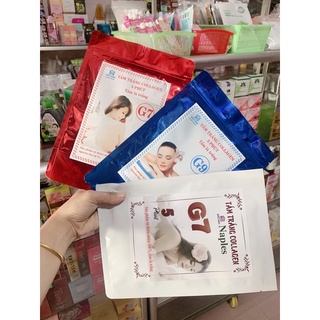 Tắm trắng collagen G7