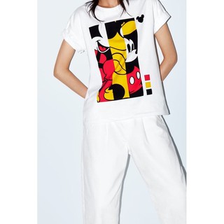 (Sẵn) Áo mickey Zarraa dư sịn