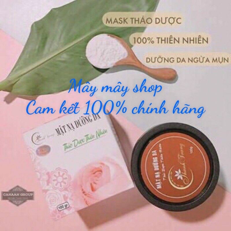 MẶT NẠ HOA HỒNG THANH TRANG