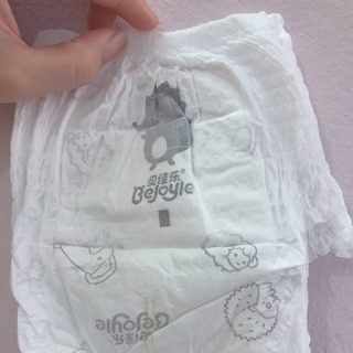 Bỉm bejoyie quần dán S120/M96/L90/XL78/XXL66