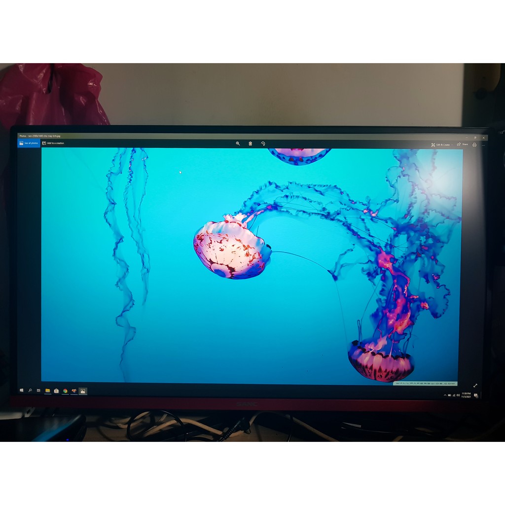 Màn hình nội địa SANC siêu mỏng 32 inch 2k | BigBuy360 - bigbuy360.vn