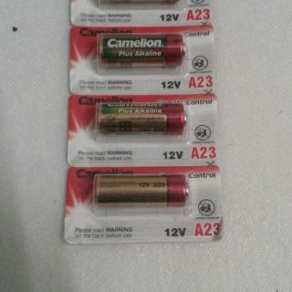 Pin 12v a23