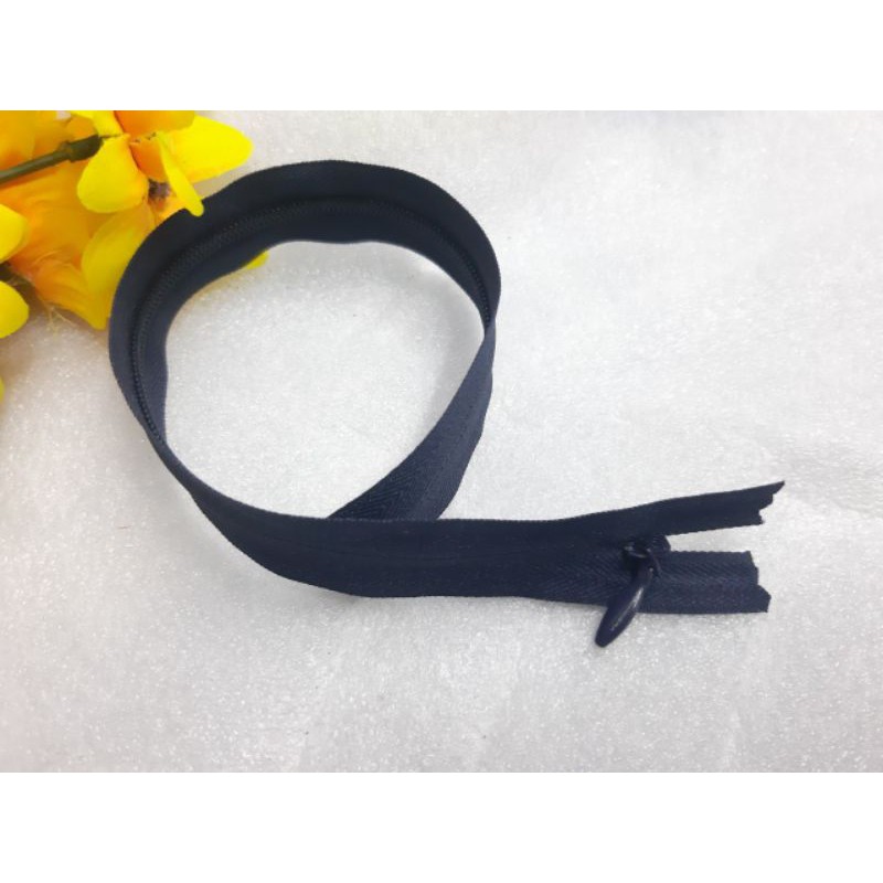 dây kéo khóa giọt lệ dài 29cm