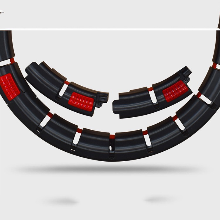 Vòng lắc eo làm giảm mỡ thừa eo - Vòng điều chỉnh thon gọn bụng ( tùy chỉnh vòng eo )