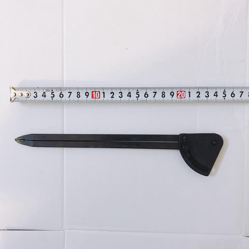 Compa Cơ Khí Vạch Dấu 200mm - 250mm - 300mm