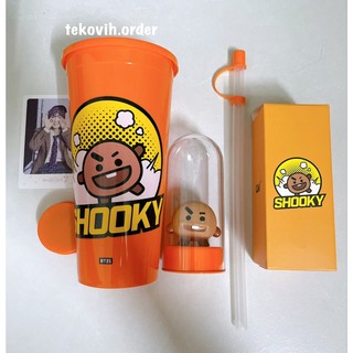 [Nhật Bản] Bình nước BT21 CGV (Official) (Order)