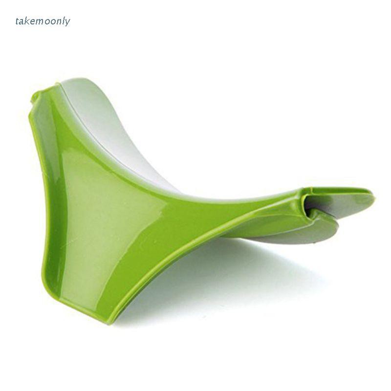 Phễu Silicone Chống Tràn Tiện Dụng Cho Nhà Bếp