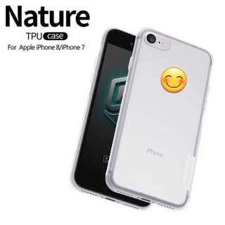 Ốp lưng dẻo nillkin cho iphone 7 plus/ 8 plus /iphone 7/8 trong suốt