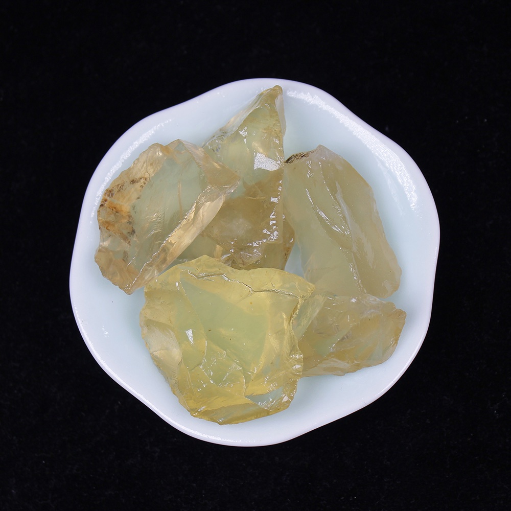 (21-30) Đá Thanh Tẩy Thô Size To 2-5 Cm Đủ Loại Chơi Tarot DA20