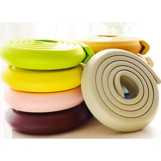 DÂY XỐP BỌC CẠNH BÀN AN TOÀN CHO BÉ ( CUỘN 2M )