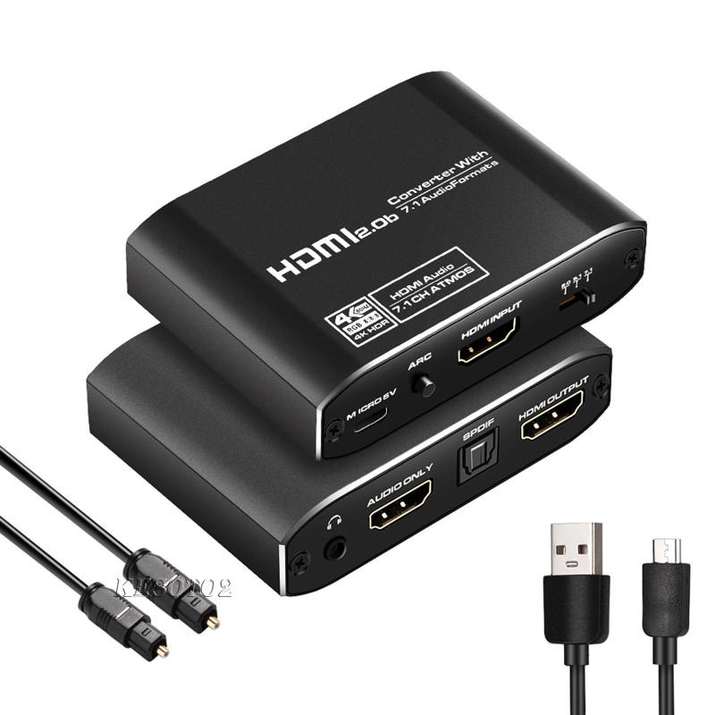 Dây Cáp Quang Âm Thanh HDMI Toslink SPDIF 3.5mm PS5 Kesoto2