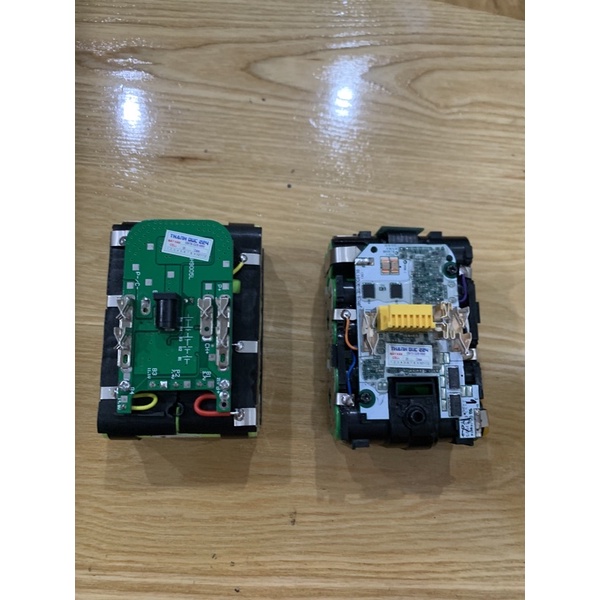 Lõi Pin Makita - Pin sony VTC4 tháo khối