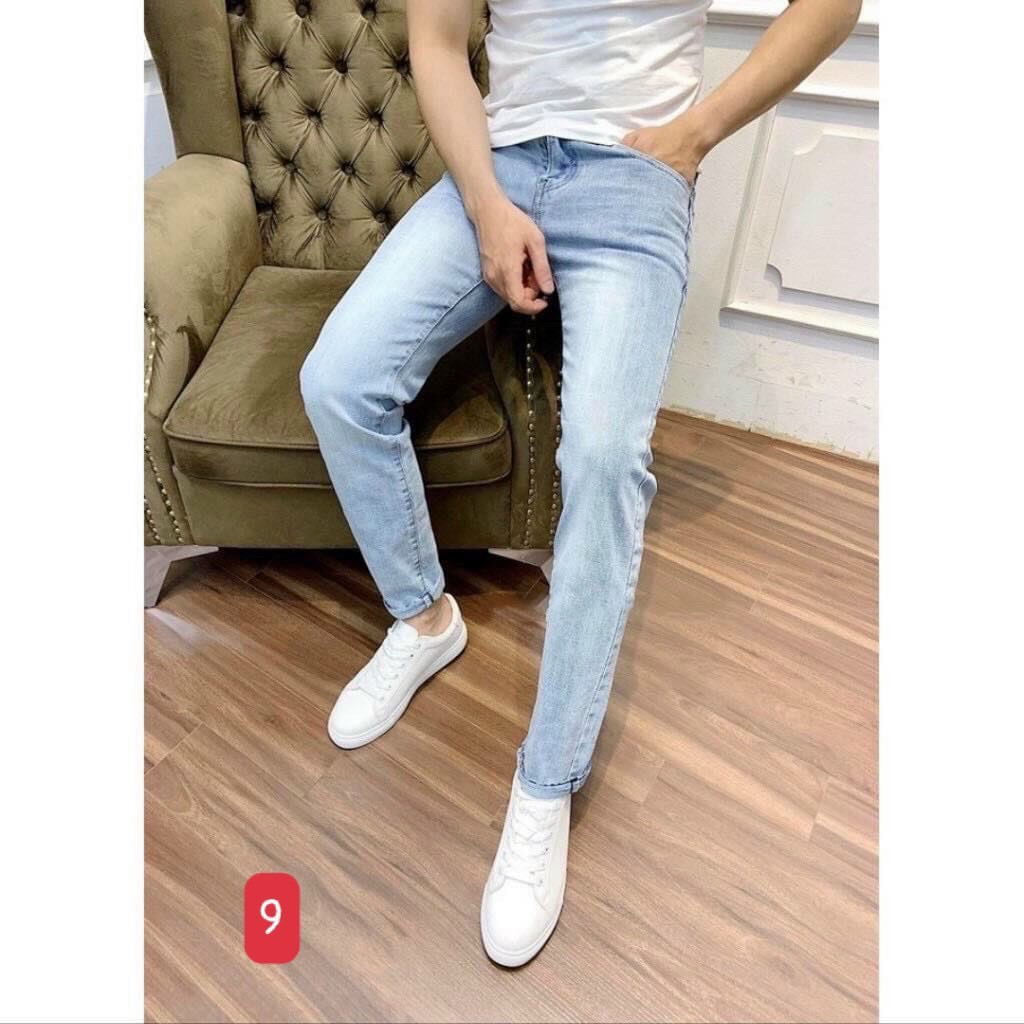 Quần Jean Nam Cao Cấp Nhiều Mẫu TCS 11 | BigBuy360 - bigbuy360.vn