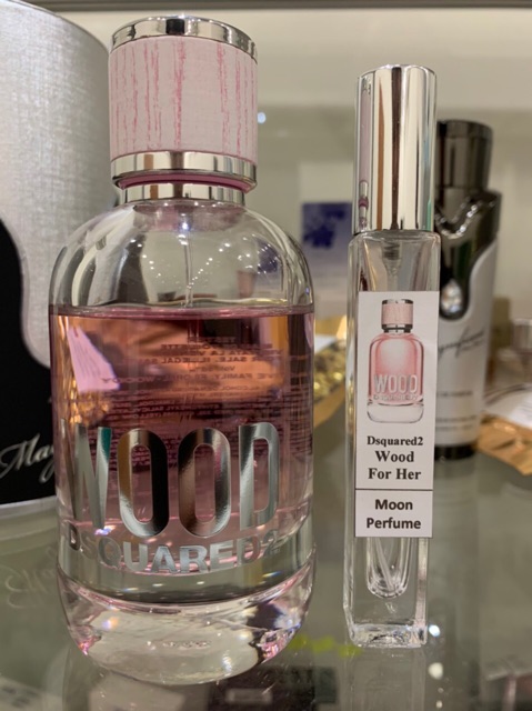 [Mẫu thử] Nước hoa Nữ Dsquared2 Wood For Her | BigBuy360 - bigbuy360.vn