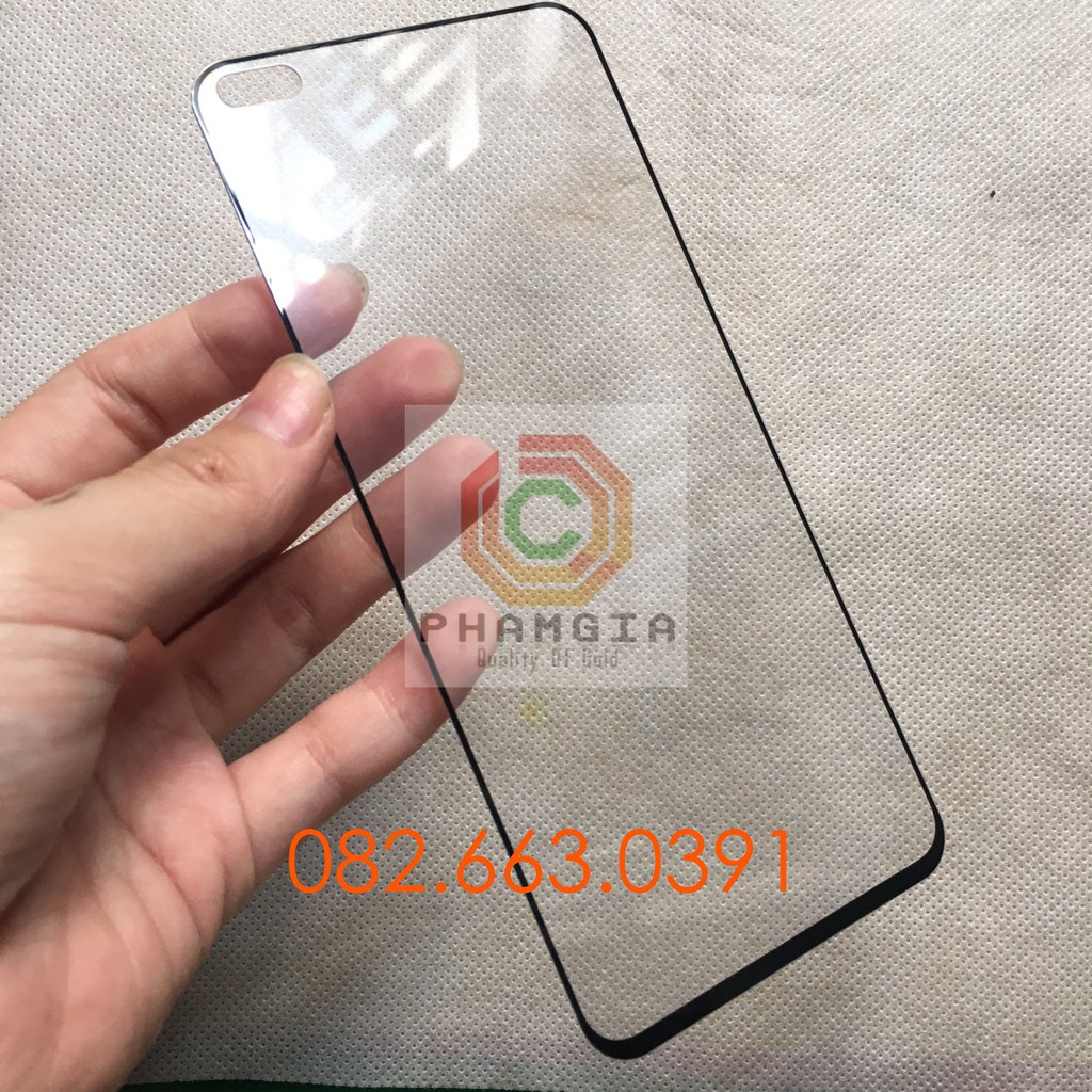 Kính cường lực Oneplus Nord 5G full màn hình siêu bảo vệ