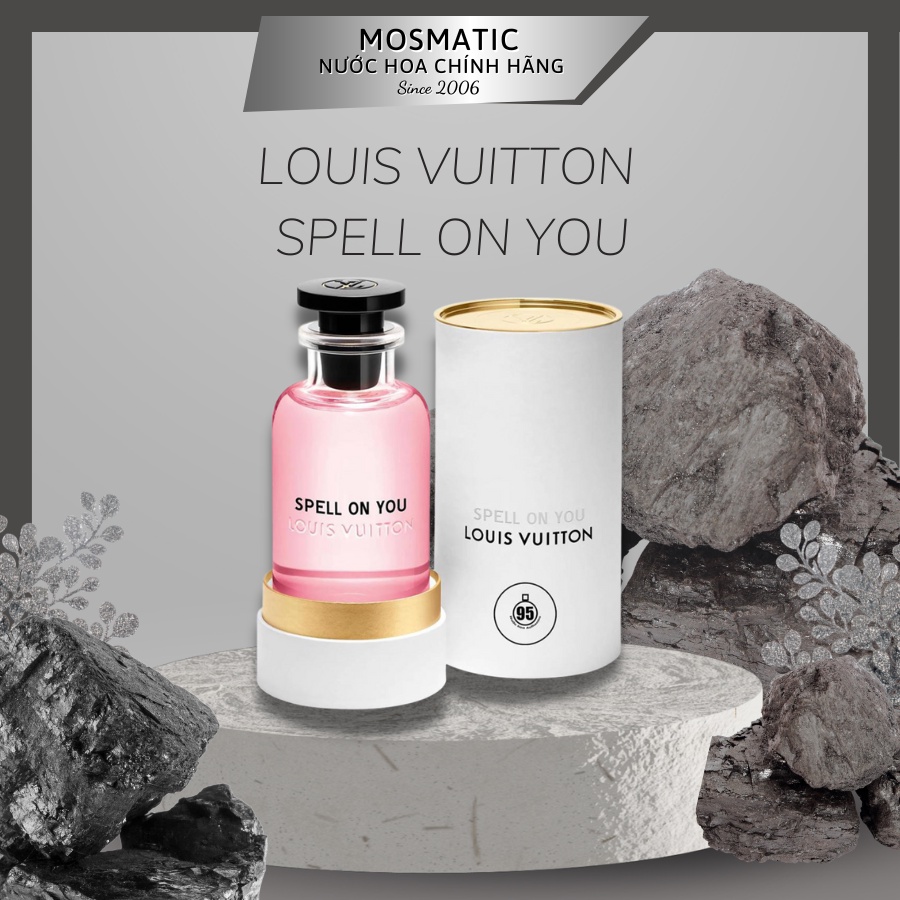 2ml 10ml 20ml Nước hoa LV Spell On You | Nước hoa nữ chính hãng | Mosmaticperfume